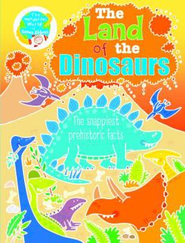 Hardcover The Land of Dinosaurs Book