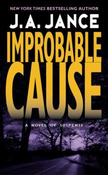 Mass Market Paperback Improbable Cause Book