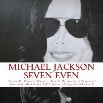 Paperback Michael Jackson Seven Even Book