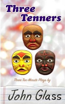 Paperback Three Tenners Book