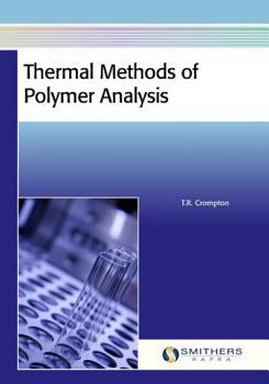 Paperback Thermal Methods of Polymer Analysis Book