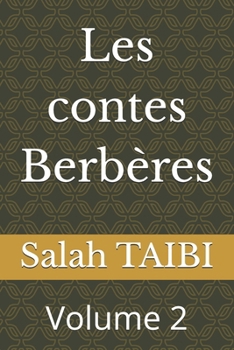 Paperback Les contes Berbères: Volume 2 [French] Book