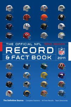 Paperback The Official National Football League Record & Fact Book
