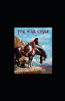 Paperback The War Chief illustrated Book