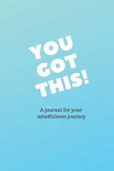 Paperback Mindfulness Journal Book