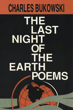 Paperback The Last Night of the Earth Poems Book