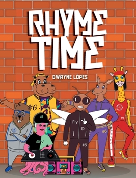 Hardcover Rhymetime Book