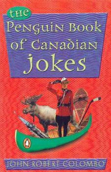 Paperback The Penguin Book of Canadian Jokes Book