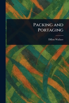 Paperback Packing and Portaging Book