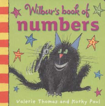 Wilbur's Book of Numbers - Book  of the Wilbur's Book