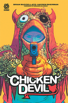 Paperback Chicken Devil Book