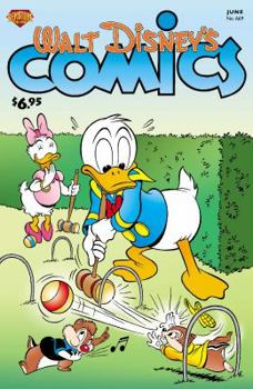 Walt Disney's Comics And Stories #669 (Walt Disney's Comics and Stories (Graphic Novels)) - Book  of the Walt Disney's Comics and Stories