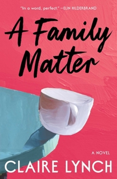 Hardcover A Family Matter Book