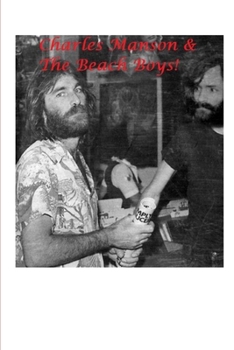 Paperback Charles Manson and The Beach Boys! Book