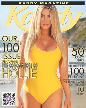 Paperback KANDY Magazine Our 100th Issue: 50 KANDY Girls | The Best of 100 Editions Book