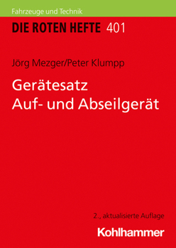 Paperback Geratesatz Auf- Und Abseilgerat [German] Book