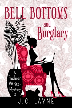 Paperback Bell Bottoms and Burglary Book