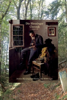 Paperback Die Blessinger Chronik [German] Book