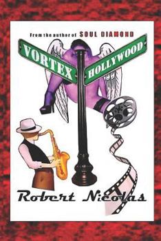 Paperback Vortex Hollywood Book