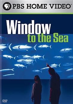 DVD Window to the Sea Book