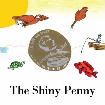 Paperback The Shiny Penny Book