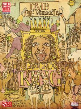 Paperback Dave Matthews Band: Big Whiskey and the Groogrux King Book