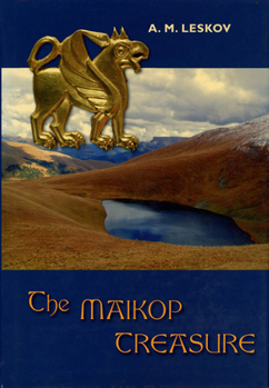 Hardcover The Maikop Treasure Book