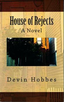Paperback House of Rejects Book