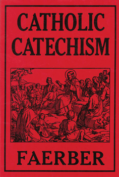 Paperback Catholic Catechism Book