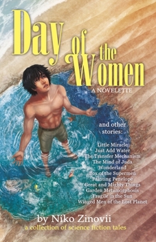 Paperback Day of the Women Book