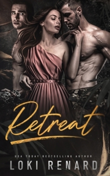 Paperback Retreat: A Dark Menage Romance Book