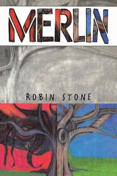 Paperback Merlin Book