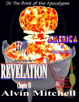 Paperback America In Bible Prophecy: Revelation Chapter 18: Babylon The Great? Book