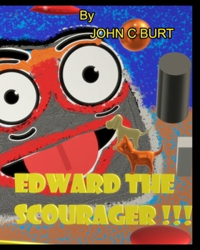 Paperback Edward The Scourager. Book