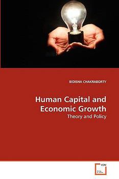 Paperback Human Capital and Economic Growth Book