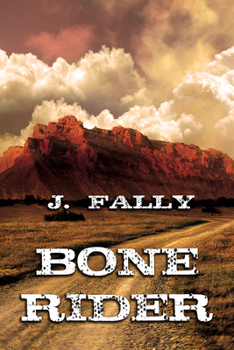 Paperback Bone Rider Book