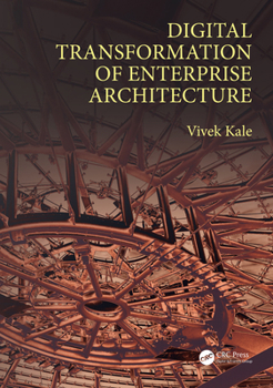 Hardcover Digital Transformation of Enterprise Architecture Book