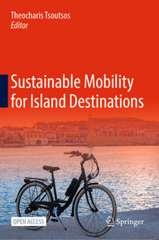 Hardcover Sustainable Mobility for Island Destinations Book