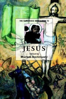 Hardcover The Cambridge Companion to Jesus Book