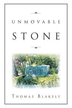 Paperback Unmovable Stone Book