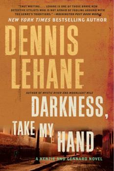 Paperback Darkness, Take My Hand Book