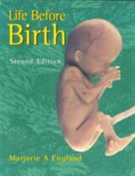 Paperback Life Before Birth: Normal Fetal Development Book