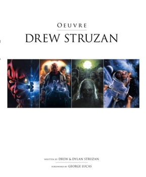 Hardcover Drew Struzan: Oeuvre Book