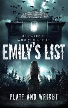 Paperback Emily's List: A character-driven suspense thriller Book