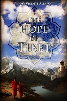 Paperback The Hope of Tibet Book