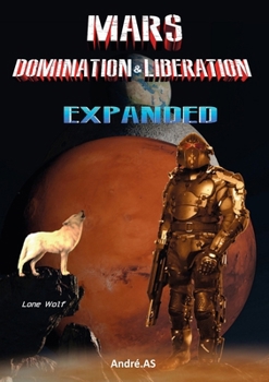 Paperback Mars Domination & Liberation - Expanded [French] Book