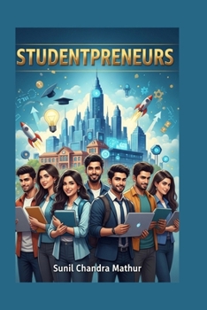 Paperback Studentpreneurs Book