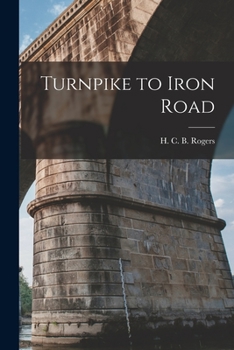 Paperback Turnpike to Iron Road Book