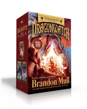 Dragonwatch Daring Collection: Dragonwatch; Wrath of the Dragon King; Master of the Phantom Isle - Book  of the Dragonwatch