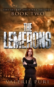 Paperback The Lemerons Book